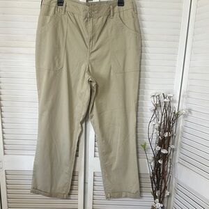 Men's Tan Pants